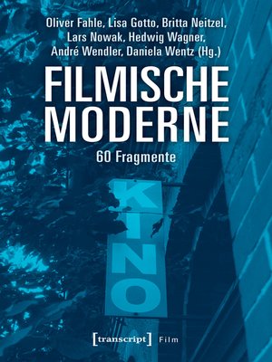 cover image of Filmische Moderne